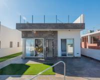 Nieuw gebouw - Villa - Orihuela Costa - PAU 8