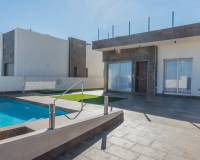 Nieuw gebouw - Villa - Orihuela Costa - PAU 8