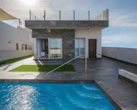 Nieuw gebouw - Villa - Orihuela Costa - PAU 8