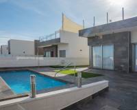 Nieuw gebouw - Villa - Orihuela Costa - PAU 8