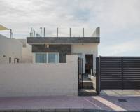 Nieuw gebouw - Villa - Orihuela Costa - PAU 8