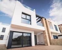 Nieuw gebouw - Villa - Orihuela Costa - Punta Prima