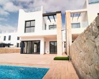Nieuw gebouw - Villa - Orihuela Costa - Punta Prima