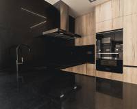 Nieuw gebouw - Villa - Orihuela Costa - Punta Prima