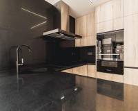 Nieuw gebouw - Villa - Orihuela Costa - Punta Prima