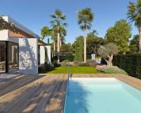 Nieuw gebouw - Villa - Orihuela Costa