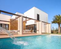Nieuw gebouw - Villa - Orihuela Costa
