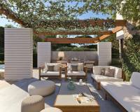 Nieuw gebouw - Villa - Orihuela Costa