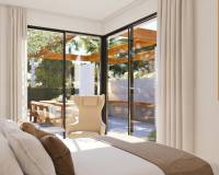 Nieuw gebouw - Villa - Orihuela Costa