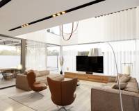 Nieuw gebouw - Villa - Orihuela Costa