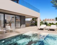 Nieuw gebouw - Villa - Orihuela Costa