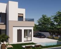 Nieuw gebouw - Villa - Orihuela Costa