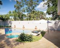 Nieuw gebouw - Villa - Orihuela Costa