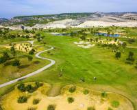 Nieuw gebouw - Villa - Orihuela - Vistabella Golf