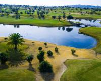 Nieuw gebouw - Villa - Orihuela - Vistabella Golf