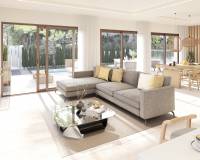Nieuw gebouw - Villa - Peguera - Spain
