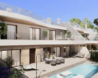 Nieuw gebouw - Villa - Peguera - Spain