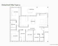 Nieuw gebouw - Villa - Penaguila - El Olivar