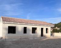 Nieuw gebouw - Villa - Penaguila - El Olivar