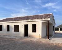 Nieuw gebouw - Villa - Penaguila - El Olivar