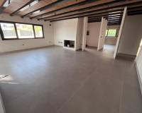 Nieuw gebouw - Villa - Penaguila - El Olivar