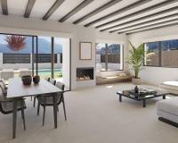 Nieuw gebouw - Villa - Penaguila - El Olivar