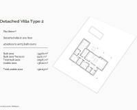 Nieuw gebouw - Villa - Penaguila - El Olivar