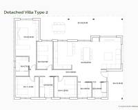 Nieuw gebouw - Villa - Penaguila - El Olivar