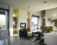 Nieuw gebouw - Villa - Peraleja Golf