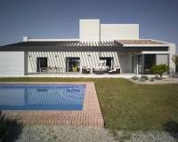 Nieuw gebouw - Villa - Peraleja Golf