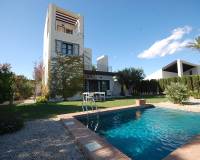 Nieuw gebouw - Villa - Peraleja Golf