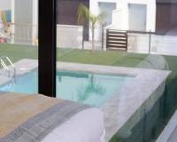 Nieuw gebouw - Villa - Pilar de la Horadada - El Pilar de la Horadada