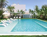 Nieuw gebouw - Villa - Pilar de la Horadada - La Torre de la Horadada