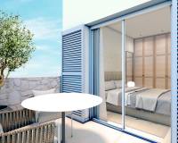 Nieuw gebouw - Villa - Pilar de la Horadada - La Torre de la Horadada