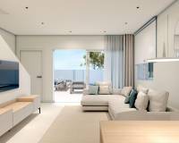 Nieuw gebouw - Villa - Pilar de la Horadada - La Torre de la Horadada