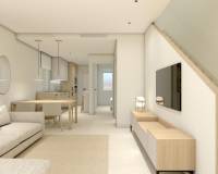 Nieuw gebouw - Villa - Pilar de la Horadada - La Torre de la Horadada