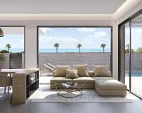 Nieuw gebouw - Villa - Pilar de la Horadada - Las Higuericas