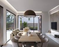 Nieuw gebouw - Villa - Pilar de la Horadada - Las Higuericas