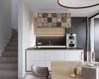 Nieuw gebouw - Villa - Pilar de la Horadada - Las Higuericas