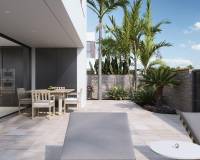 Nieuw gebouw - Villa - Pilar de la Horadada - Las Higuericas