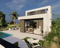 Nieuw gebouw - Villa - Pilar de la Horadada - Lo Romero Golf