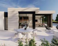 Nieuw gebouw - Villa - Pilar de la Horadada - Lo Romero Golf