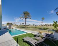 Nieuw gebouw - Villa - Pilar de la Horadada - Lo Romero Golf