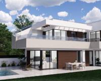 Nieuw gebouw - Villa - Pilar de la Horadada - Lo Romero Golf