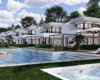 Nieuw gebouw - Villa - Pilar de la Horadada - Lo Romero Golf