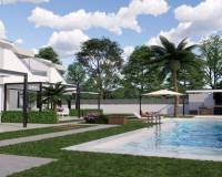 Nieuw gebouw - Villa - Pilar de la Horadada - Lo Romero Golf