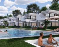 Nieuw gebouw - Villa - Pilar de la Horadada - Lo Romero Golf