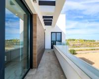 Nieuw gebouw - Villa - Pilar de la Horadada - Lo Romero Golf