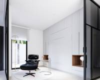 Nieuw gebouw - Villa - Pilar de la Horadada - parques de Andromeda