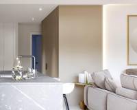 Nieuw gebouw - Villa - Pilar de la Horadada - parques de Andromeda